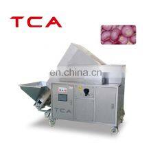 Professional Automatic 300kg/h Onion Peeler Machine