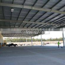 China Steel Prefabricated Storage Warehouse Shed As Cargo Shelter And Office thumbnail-2