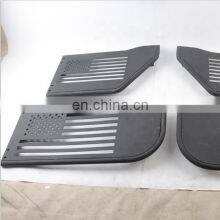 Tubular Door With Mirror for Jeep Wrangler JK JL Half Tube Door 4x4 Accessories thumbnail-2