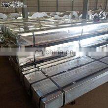 SGCC Galvanized Corrugated Steel Sheet BWG34 Zinc Coated Corrugated Roofing Iron Sheets thumbnail-4