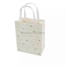 Wholesale Printed Foldable Kraft Paper Bags Shopping thumbnail-3