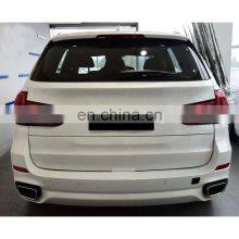 For BMW X5 F15 Modified M-TECH Front Bumper With Grill for BMW Body Kit Car Bumper 2014-2018 thumbnail-3