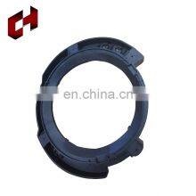 CH Black Headlight Stand Adapter Ring Road Accessories Round Headlight Bracket For Jeep Wrangler JK 2007-2016 thumbnail-3