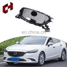 Ch New Upgrade Popular Products Luxury Front Mesh Grille Center Honeycomb Mesh Front Mesh Grille For Mazda 3 2014-2016