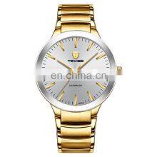 TEVISE T845a Mens Business Auto Date Watches Luxury Automatic Mechanical Stainless Steel Male Wristwatch thumbnail-5