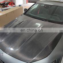RUNDE Fashionable Design OEM New Carbon Fiber Bonnet Engine Hood For Mercedes-Benz AMG GT43 GT63S thumbnail-3
