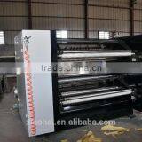 HAS VIDEO WFQ Horizontal 160meter Per Minute Slitting And Rewinding Machine For Paper Roll With Disc Knife thumbnail-2