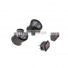 Curtis Instrument 840 Circular Battery Indicator Meter thumbnail-2