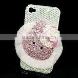 Rhinestone Mobile Phone Cover thumbnail-1