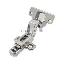 3d Adjustable 35mm Cup One Way Hinge Clip On Soft Close Furniture Hinges For Cabinet Door Hinges