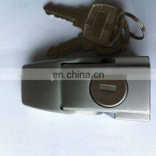 DKS & DK604 ZDC Matt Chrome Metal Toggles Latch thumbnail-4