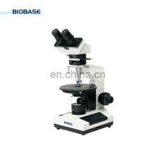 BIOBASE China Polarizing Biological Microscope  BMP-107T Operating Head Polarizing Biological Microscope