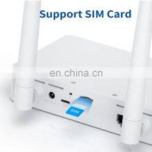 Wifi 3g 4g Wireless Router LTE for India Portable CPE WiFi Hotspot Modem With Sim Card Slot Europe Band thumbnail-3