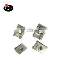 JINGHONG Hot Sale DIN34818 U Nut Clip Auto Spring Clip Speed Nut m5 thumbnail-4