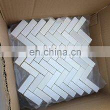 New Design China Mosaic Tiles, Marble Mosaic Tile thumbnail-3
