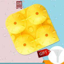 Kitchen Accessories Home and Kitchen Gadgets Food Grade Reusable Elastic Model Used For Making Cake Cream Ice Cubes Freeze Mould Mold thumbnail-4