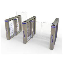 Speedgate Secure Waist Height Turnstile/ High Speed Gate Turnstile/ Speed Gate Optical Turnstile thumbnail-2