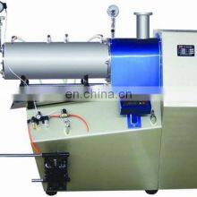 Manufacture Factory Price Lab 5L Nanometer Sand Mill for Pesticides Chemical Machinery Equipment thumbnail-4