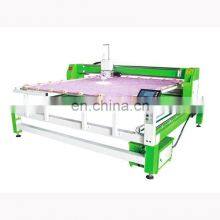 Computer Quilt Sewing Making Machine for Blanket Pillow Davut
