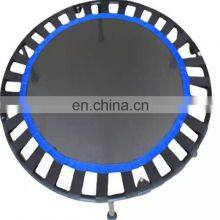 Hot Sales Mini Trampoline for Children Indoor and Outdoor With Handles Trampolines for Sale