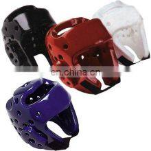 New Design Dipped Foam Martial Art Head Guards Taekwondo/karate Head Guard thumbnail-2