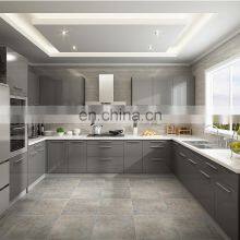 Custom Design Modular Stainless Steel Kitchen Cabinet Stainless Cabinets