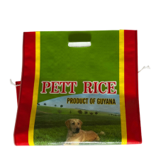 Useful Flower Nutrient pp Woven Bags China Custom Wheat Bag thumbnail-5