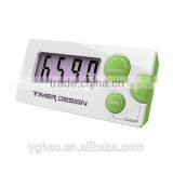 2016 Hot Factory Supply Small Cooking Feeder Lab Digital Kitchen Countdown Timer thumbnail-2