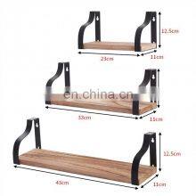 Modern Label Cosmetics Kitchen Shop Design Home Decor Wall Mounted Storage Shelves Living Room thumbnail-5