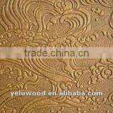 Embossed Hardboard