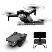 2021 New Tecnologia 4K HD Aerial Camera Quad Copter R12 Radio Control Cheap Mini Drones thumbnail-5