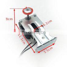 YZF-PSC4W Yj58 16 Shaded Pole ac Fan Motor 12v Refrigerator Fan Motor thumbnail-4