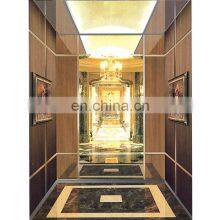 Residential Small Elevator Passenger Lift for 2 Person, Office Building Used Passenger Elevator thumbnail-2
