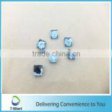 2014 Machine Cut Hot Fix Strass Rhinestones thumbnail-1