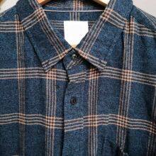 100%cotton Yarn Dyed Men's Casual Shirts thumbnail-3
