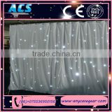 ACS led curtain for stage background for sale