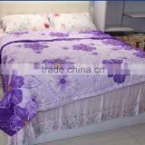 Printed Colorful Polyester Filled Quilt thumbnail-1