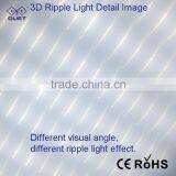 Modern Square Flush Surface Mounted LED Ceiling Light Fixture thumbnail-3