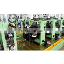 Strict Process Requirements Carbon Steel Welded Erw Pipe Tube Mill Making Machine thumbnail-4