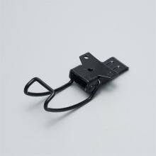 Black Steel Toggle Latch Box Spring Draw Latch thumbnail-3