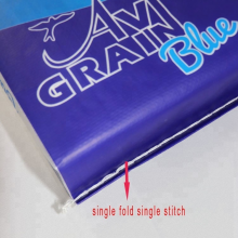 Сумки вместимостью 25 кг, 40 кг и 50 кг для упаковки замороженной рыбы, пищевых продуктов для людей. Низкая цена, оптовые продажи. thumbnail-4