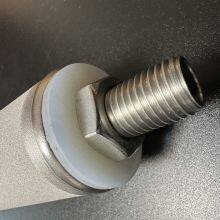 M20 Connector Titanium Powder Sintered Filter Cartridge thumbnail-4