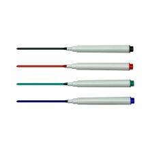 Free Samples Colorful Non Toxic Dry Erase White Board Marker Pen Whiteboard Markers Custom Print Logo for Blackboard thumbnail-3