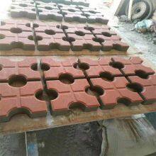 Middle Type Fully-automatic Multi-functional Interlock Brick Machine JF-QT10-15 thumbnail-2