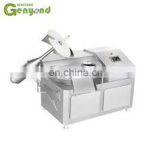 Meat Bowl Cutting Machine for Sausage Making thumbnail-4