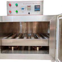 HT Roller Oven,5 Rollers With 4 or 8 Aging Cells,model XGRL-4 thumbnail-2