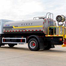 Efficient D9 Spray Rig: 4500mm Wheelbase for Enhanced Stability and Dust Control thumbnail-5