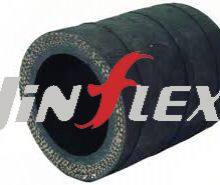 Fabric-reinforced Hose Production-fireproof Insulation Flame Retardant Hose Manufacturer thumbnail-3