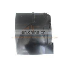 Factory Direct Sales SINOTRUK Truck HW76 Cabin Parts Rear Mudguard WG1641230025 Mudguard -left thumbnail-3