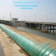 Landscape Hydraulic Dam Water Conservancy Project Hydraulic Lifting Dam River Flap Gate thumbnail-1